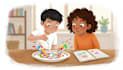 do awesome children book illustrations and covers