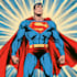 do a superhero comic