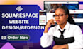 squarespace website squarespace redesign