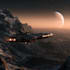 create sci fi illustration and sci fi sci fi illustration