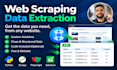 build python web scrapers with scrapy, playwright, selenium