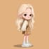 custom cartoon illustration and  character