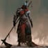 draw dnd character art, illustration and concept art