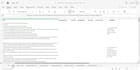 annotate, rate and write quality justifications for text data