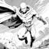 superhero comic page superhero character for comics