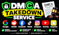 remove copyright content from facebook instagram tiktok