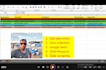 do excel data collection web research and data entry