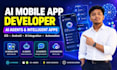 build ai powered mobile apps with ai agents and automation