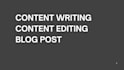 build a content strategy with content pillars and post ideas