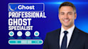 build ghost cms website, customize ghost theme ghost newsletter setup ghost blog