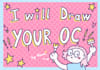 draw your character oc
