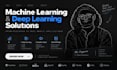 do machine learning, deep learning, and data science projects