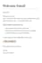 write a welcome email that your subscribers actually read