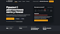 create a landing page