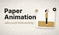 create premium paper 2d animation videos