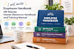 write employee handbook HR policies human resources handbook and training manual