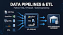 build data pipelines etl and data engineering solutions