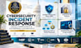 draft cybersecurity incident response procedures and playbooks