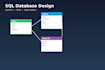 design, write, or optimize your sql database