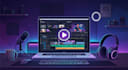 edit engaging automation channel videos for faceless content