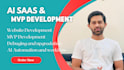 be your ai software developer for ai saas and mvps