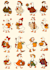 design cute animals, characters, chibi, stickers