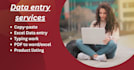handle your data entry and copy paste tasks