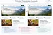 translate your website, powerpoints, and graphics