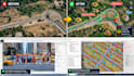 professional proven gis geospatial satellite map annotation dm for proofs