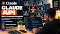 integrate claude API into your app and workflow