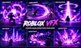 create roblox vfx roblox game vfx roblox effect and visual effects