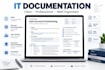 create clear and professional IT documentation