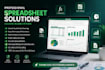 clean, organize and format your messy excel or google sheets spreadsheet