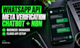 whatsapp api whatsapp chatbot business manager meta verification n8n kradim
