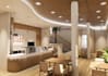 do 3d modeling and interior renderings of cafe, offices etc