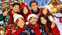 draw christmas cartoon caricature