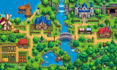 create pixel art tileset top down map rpg game assets
