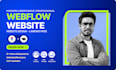 be your webflow developer for webflow website design