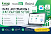 do infusionsoft keap automation mailerlite auto responder flodesk lead capture