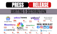 do press release distribution to dominate google rankings with SEO backlinks PR