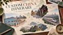 plan a custom china travel itinerary with local tips