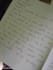 write beautiful letter handwriting