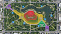 design a custom event or wedding location map for your invitations