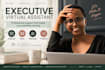 be your executive virtual assistant