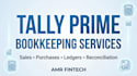 clean up and reconcile your bookkeeping accounts
