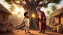 create captivating ai african folktale animation video for youtube