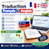 transcription des textes fr