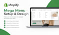 organize shopify navigation menu, collection and custom store structure