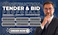write winning construction tender response, bid proposals and tender submissions