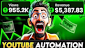 create top 10 faceless videos and youtube automation channel